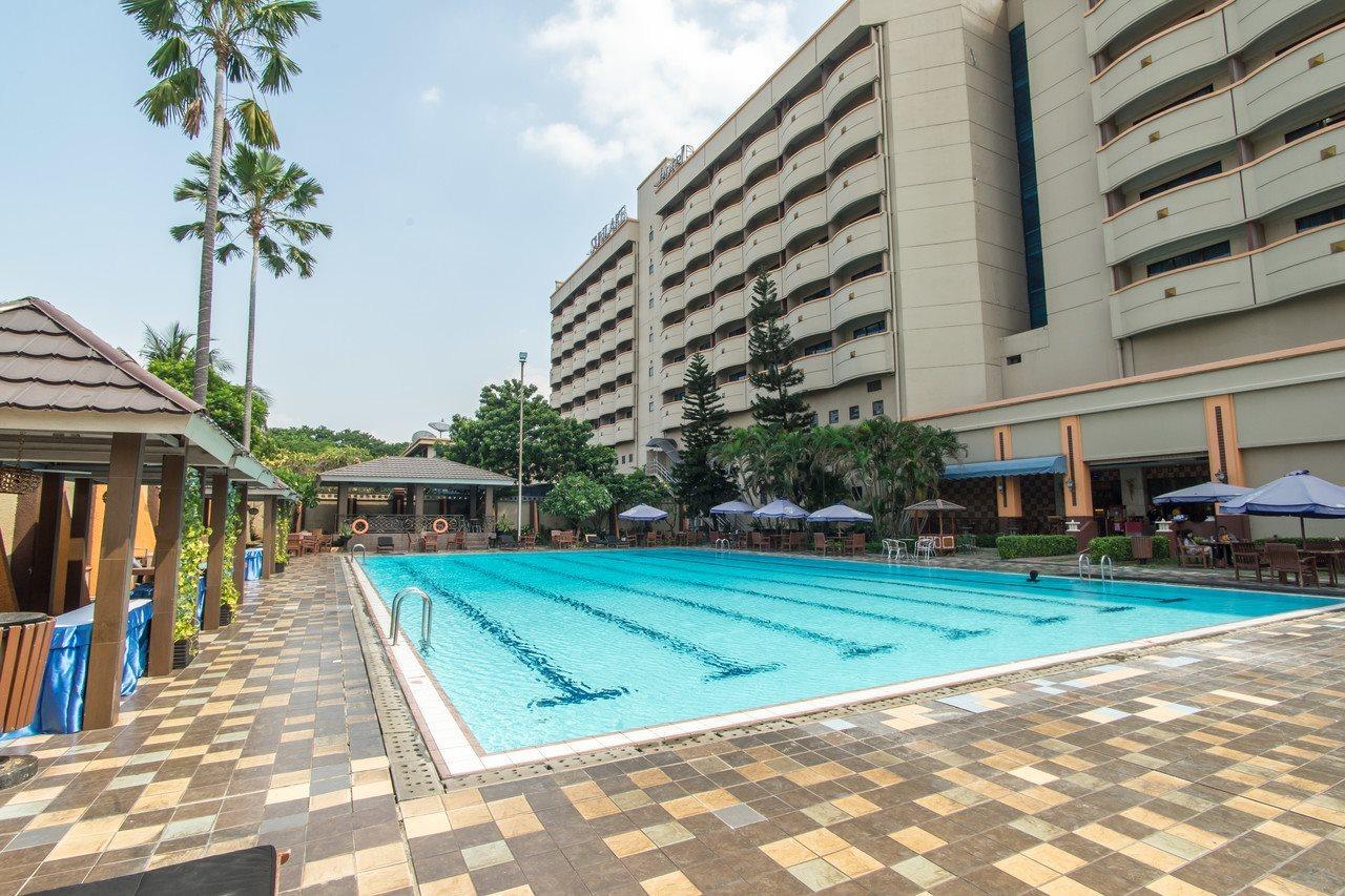 Sunlake Waterfront Resort & Convention Jakarta Luaran gambar