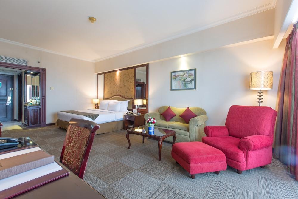 Sunlake Waterfront Resort & Convention Jakarta Luaran gambar