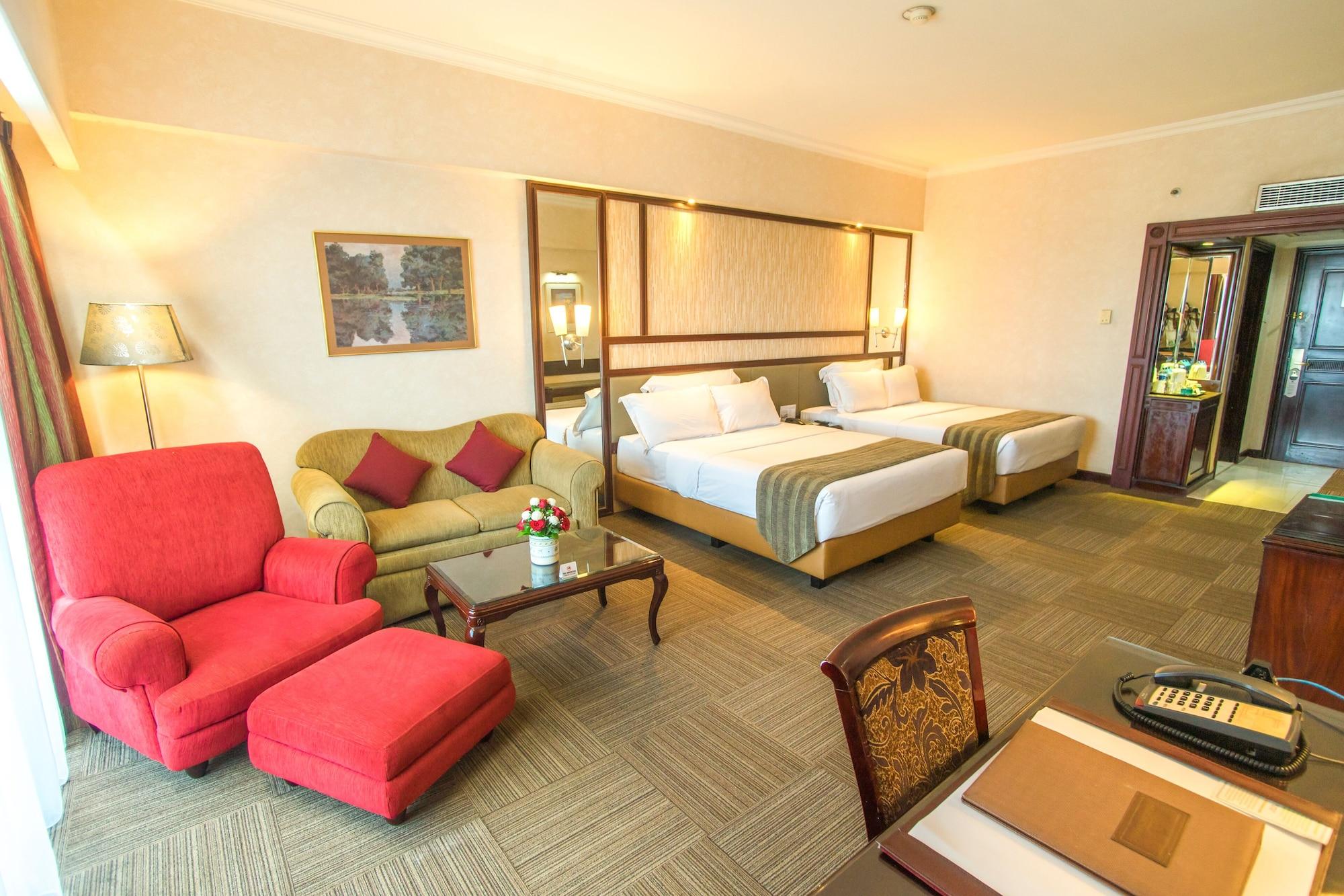 Sunlake Waterfront Resort & Convention Jakarta Luaran gambar