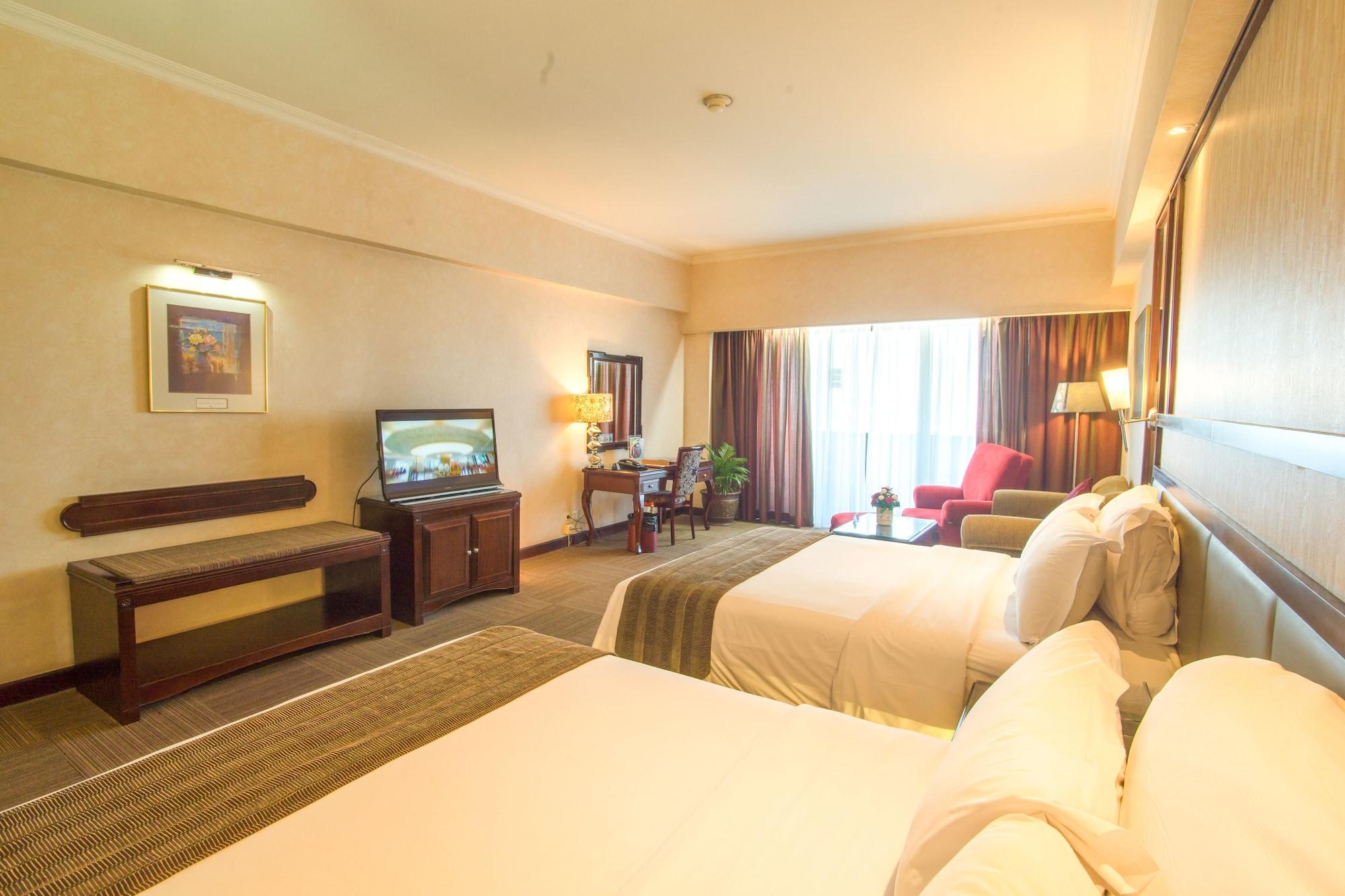 Sunlake Waterfront Resort & Convention Jakarta Luaran gambar