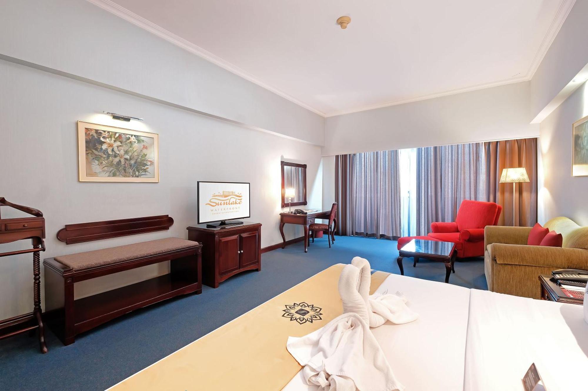 Sunlake Waterfront Resort & Convention Jakarta Luaran gambar