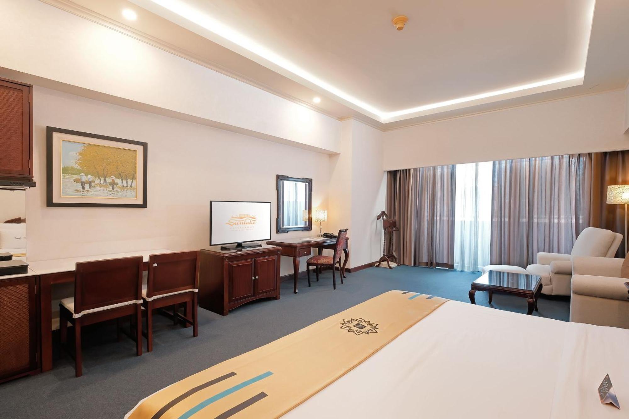 Sunlake Waterfront Resort & Convention Jakarta Luaran gambar