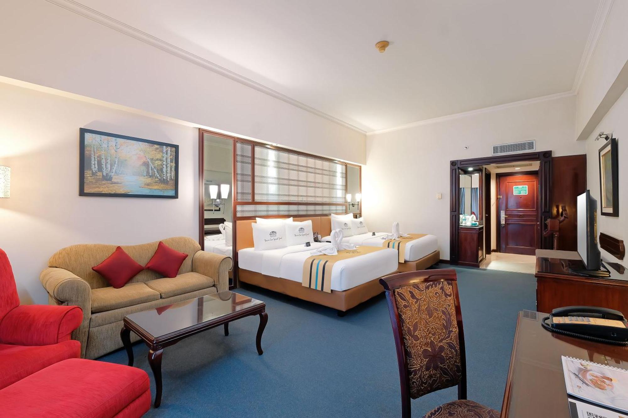 Sunlake Waterfront Resort & Convention Jakarta Luaran gambar