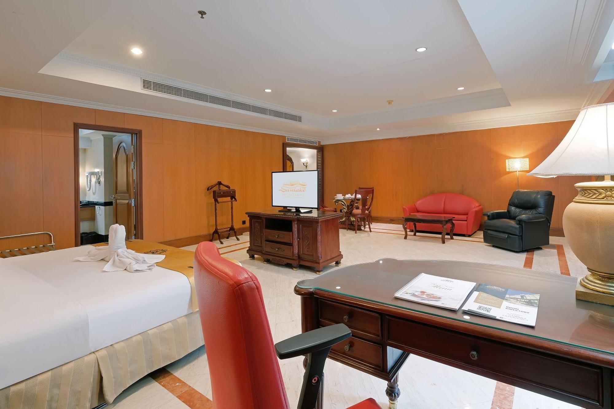 Sunlake Waterfront Resort & Convention Jakarta Luaran gambar