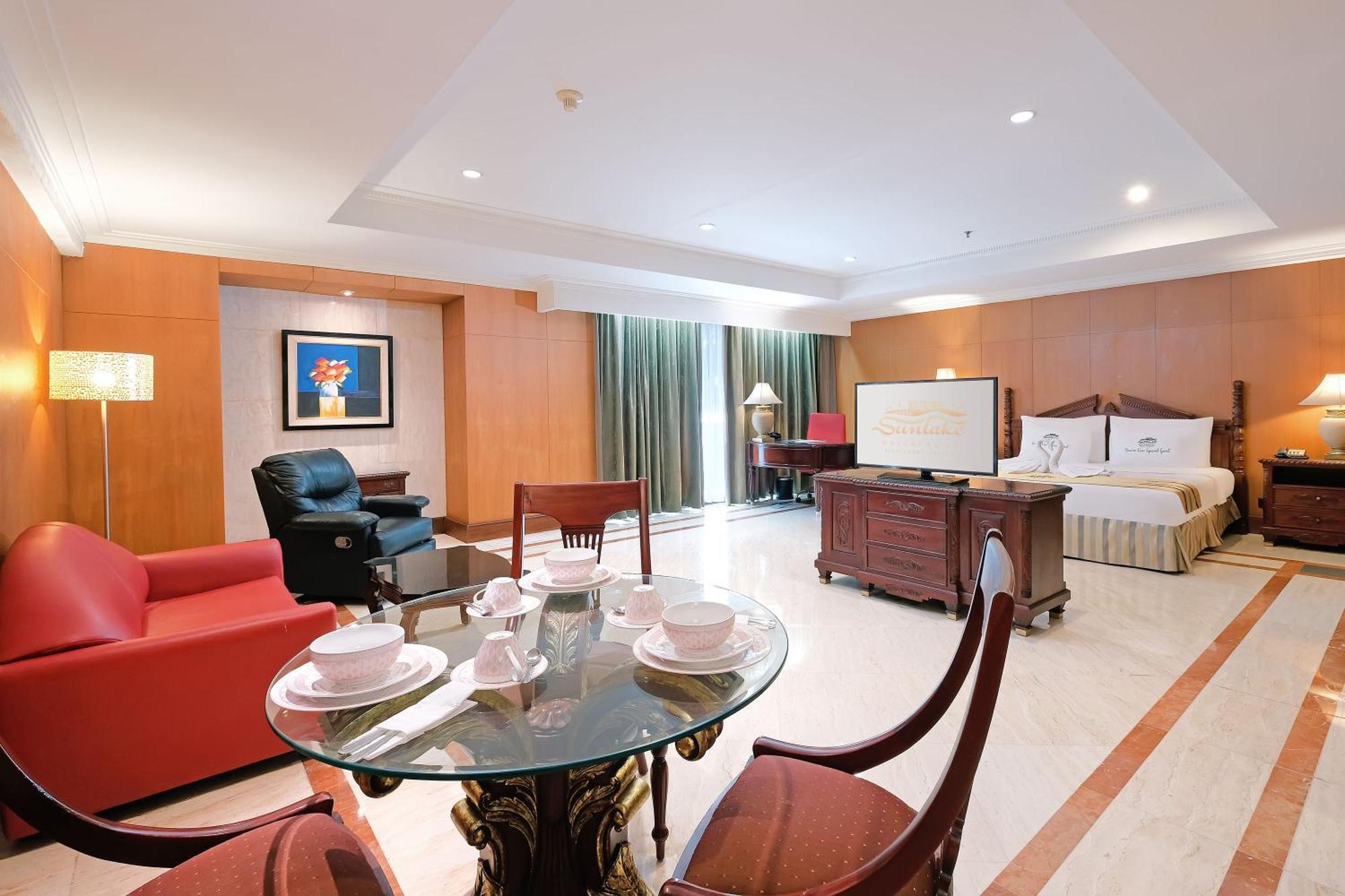 Sunlake Waterfront Resort & Convention Jakarta Luaran gambar