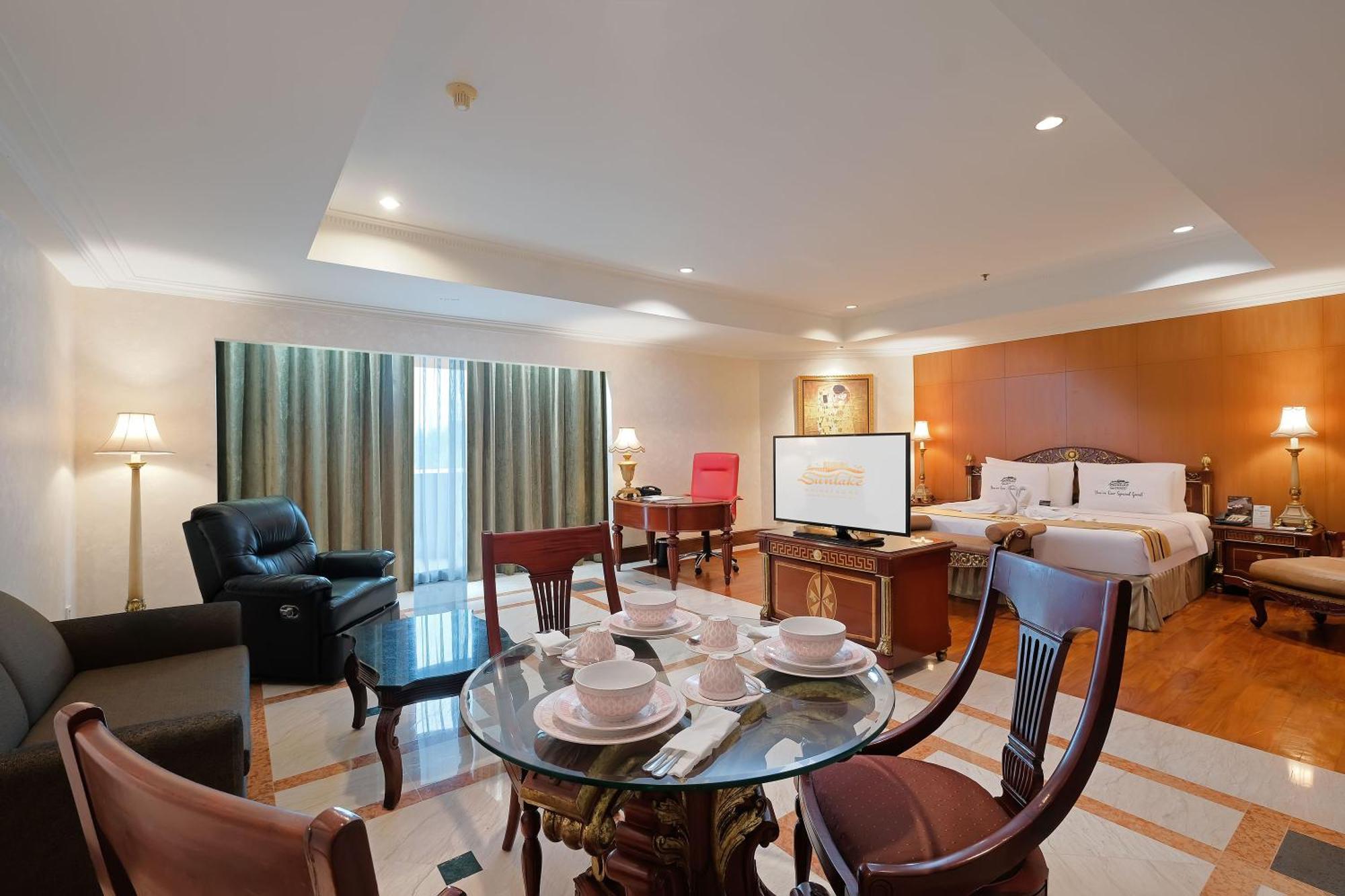 Sunlake Waterfront Resort & Convention Jakarta Luaran gambar