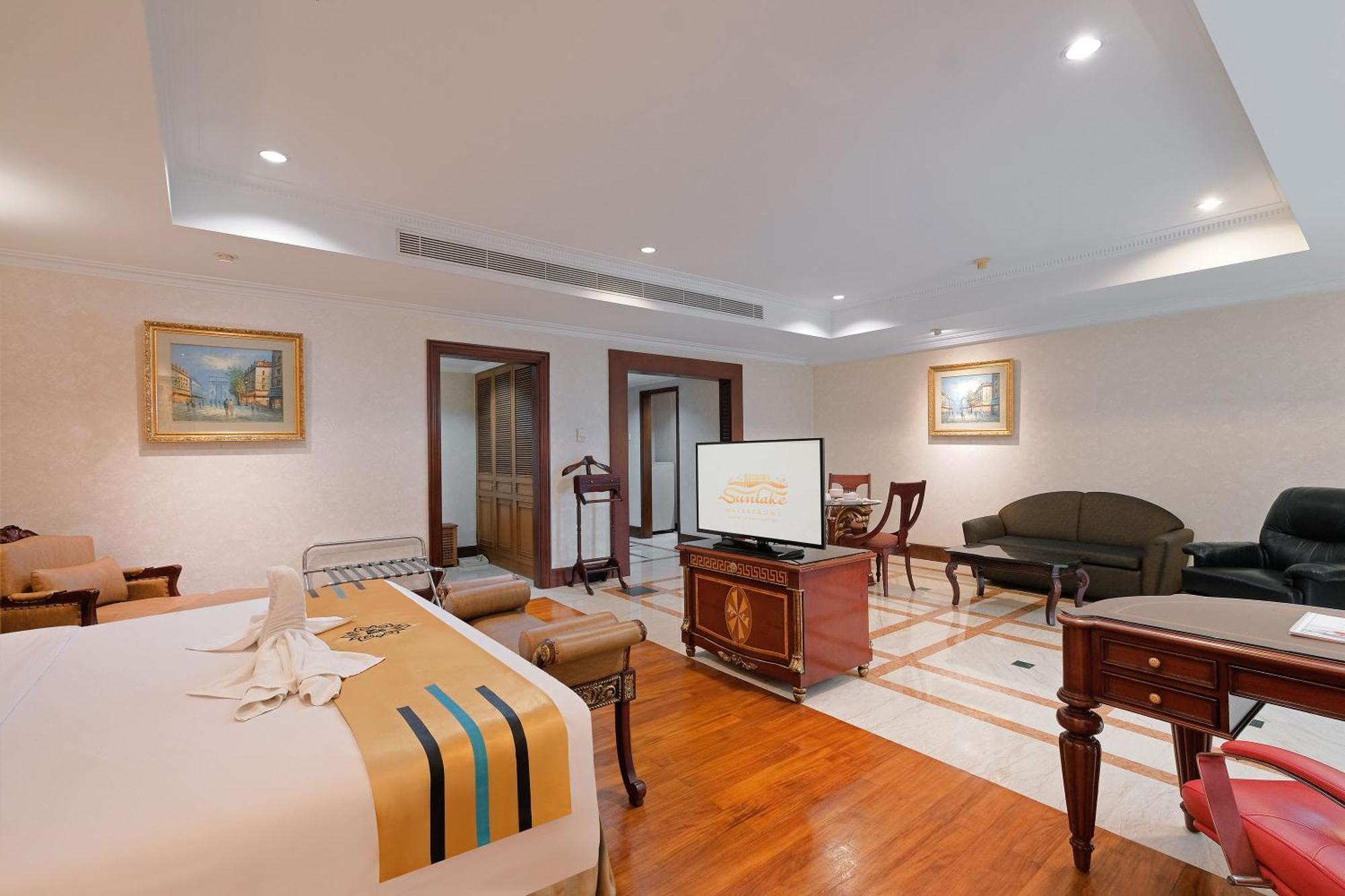 Sunlake Waterfront Resort & Convention Jakarta Luaran gambar