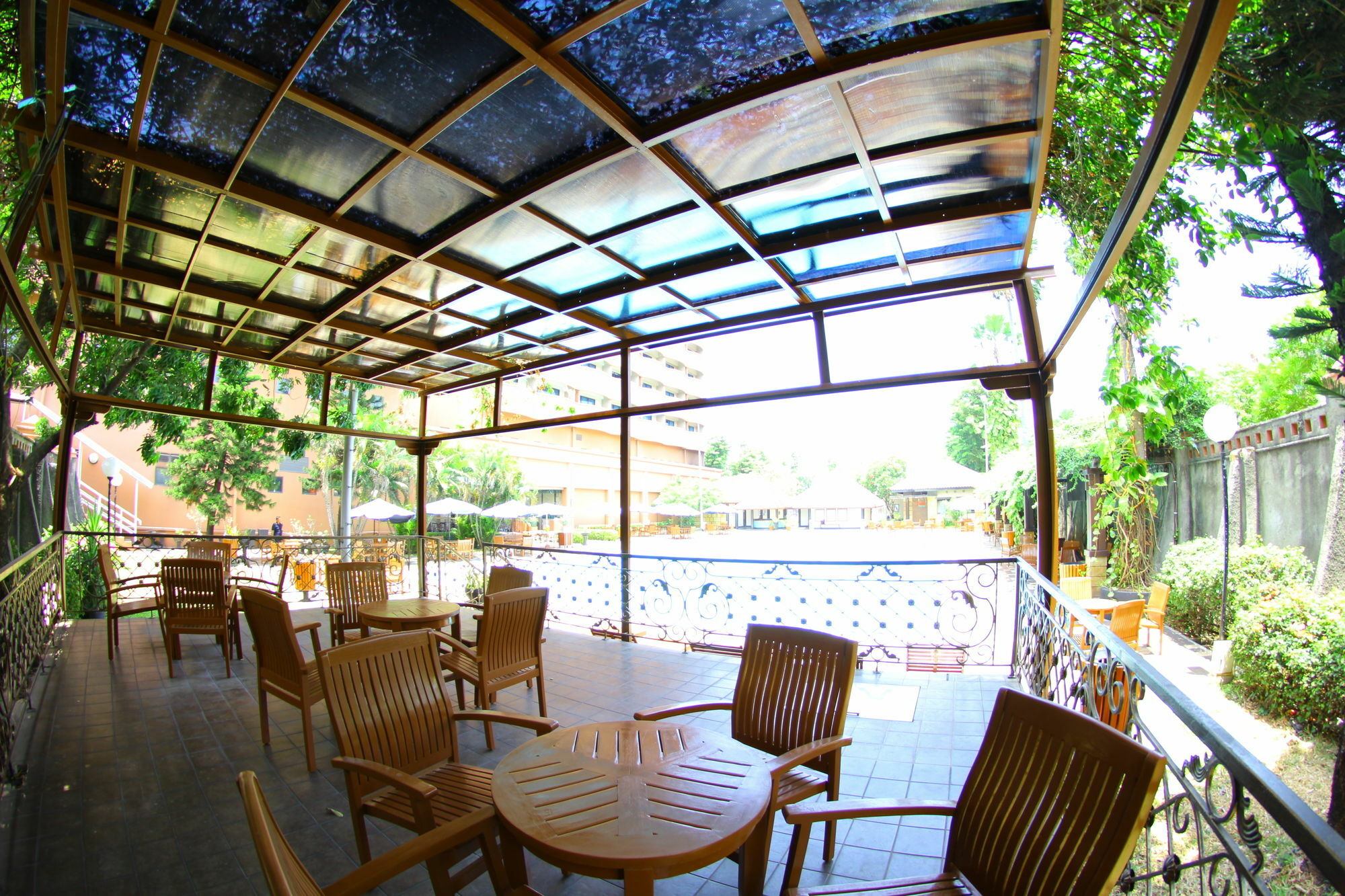 Sunlake Waterfront Resort & Convention Jakarta Luaran gambar