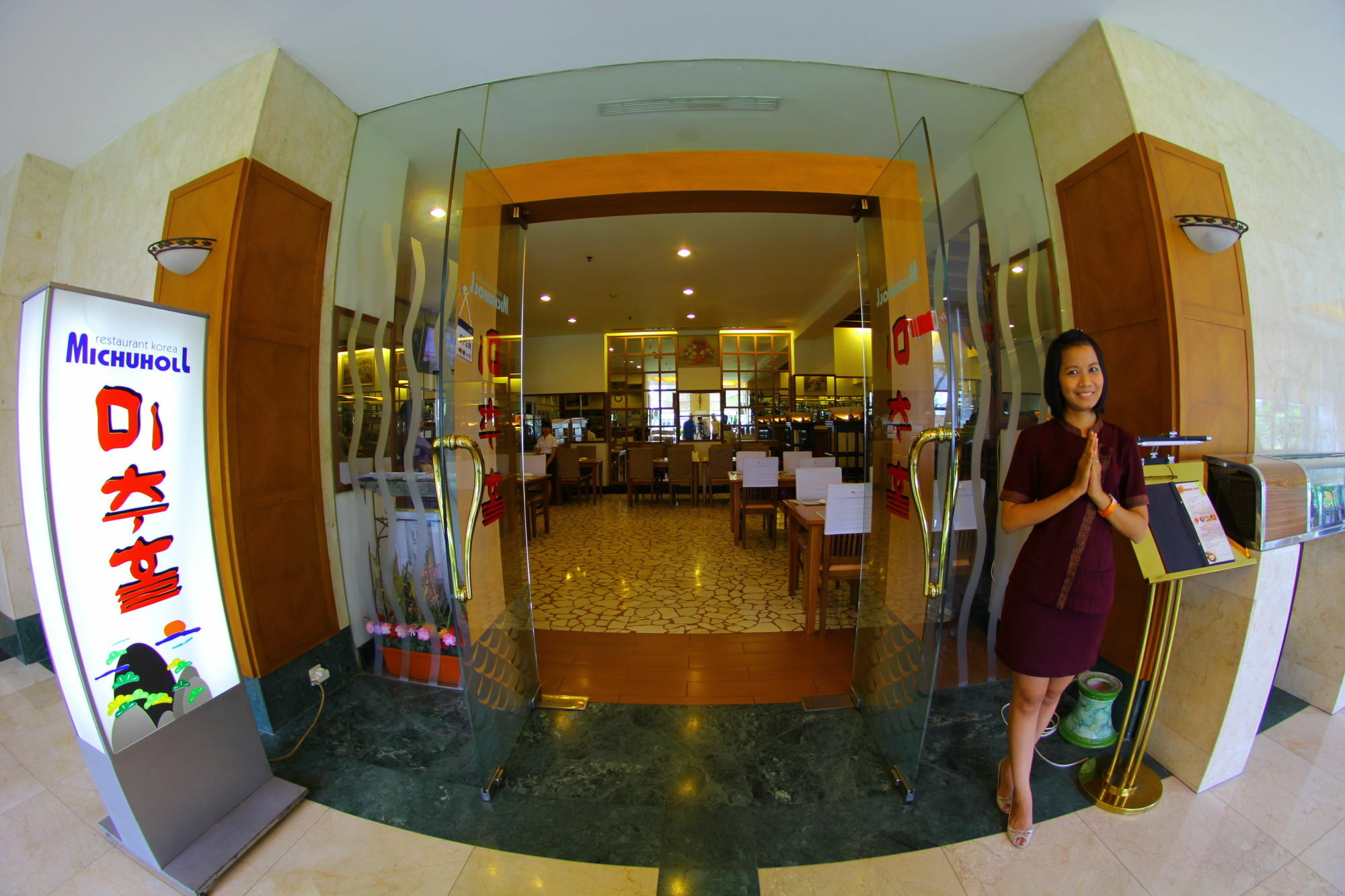 Sunlake Waterfront Resort & Convention Jakarta Luaran gambar